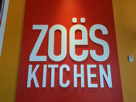 Zoe's kitchen inc - Aug 18, 2017 · What happened. Shares of Zoe's Kitchen Inc. () dropped as much as 12.6% on Friday despite better-than-expected second-quarter results from the fast-casual restaurant chain. More specifically, Zoe ... 